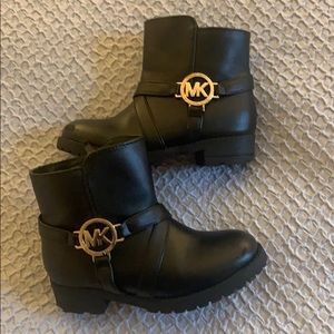 Toddler Girls Michael Kors Boots